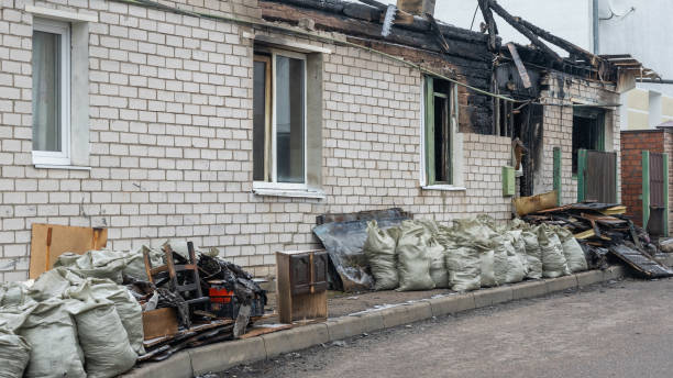 24/7 Emergency Fire Damage Restoration experts in Garrett Park, MD