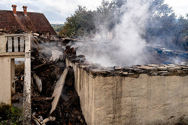 Affordable Fire Damage Restoration solutions in Garrett Park, MD