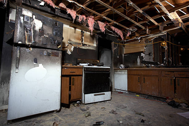 Licensed Fire Damage Restoration service in Garrett Park, MD - Fire Damage Flint